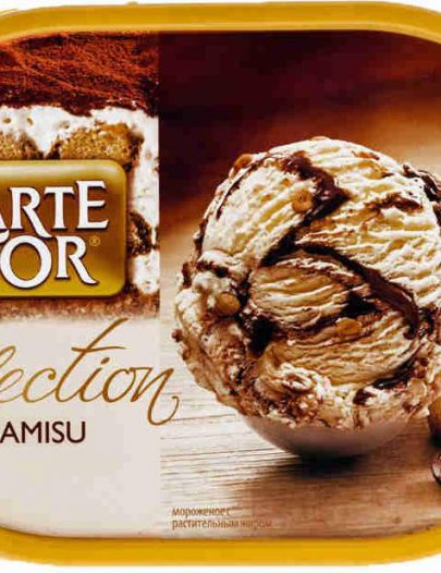 Мороженое Carte D'Or Tiramisu