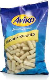 Картофельное пюре Avico быстрозамороженное