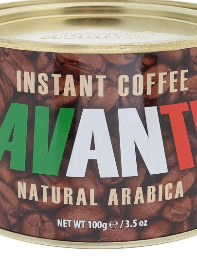 Кофе Avanti растворимый