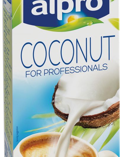 Напиток соевый Alpro Coconut for professionals кокос