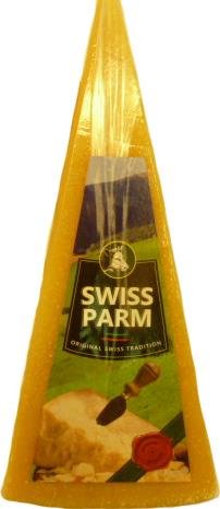 Твердый сыр Swiss Parm Lustenberger