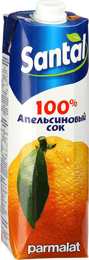 Сок Santal апельсиновый