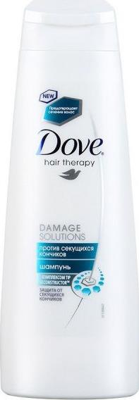 Бальзам-ополаскиватель Dove Hair Therapy Против секущихся кончиков