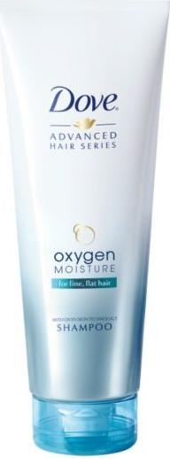 Шампунь Dove Advanced Hair Series Oxygen & Moisture