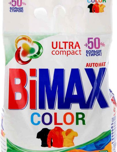 Порошок Bimax Ultra Compact Color Автомат