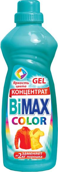 Гель Bimax концентрат для стирки белого и цветного белья