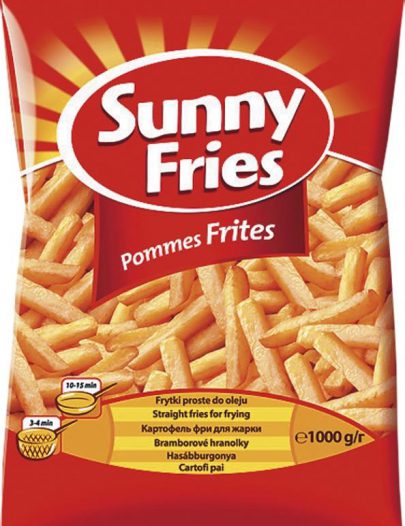 Картофель фри Sunny Fries