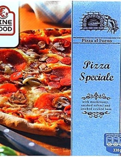 Пицца Fine Life специале